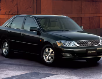 Toyota Pronard '2000–03