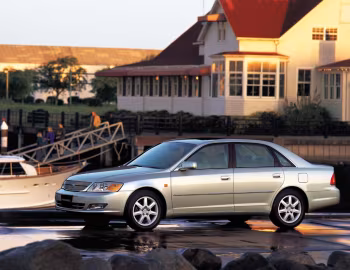 Toyota Pronard '2000–03