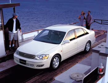 Toyota Pronard '2000–03