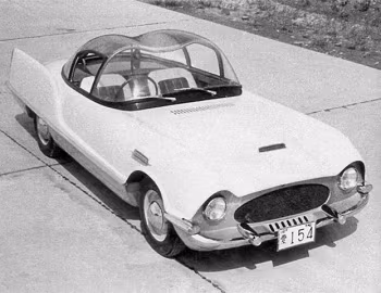 Toyota Proto '1957