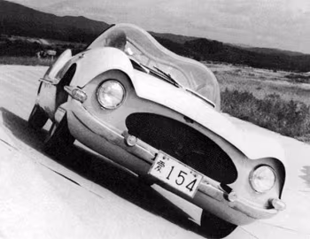Toyota Proto '1957