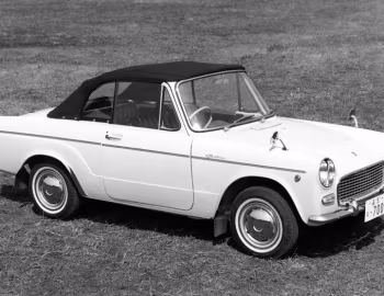Toyota Publica Convertible (UP10S) '10.1963–66
