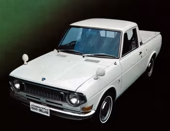 Toyota Publica Pickup '1969–88