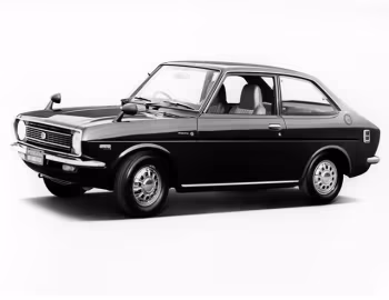 Toyota Publica Sedan (KP50) '1972–78
