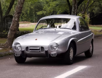Toyota Publica Sports Concept '1962
