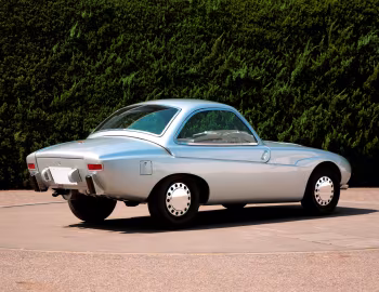 Toyota Publica Sports Concept '1962
