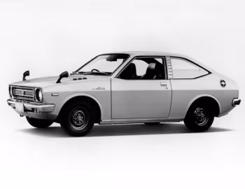 Toyota Publica Starlet Coupe '1973–79