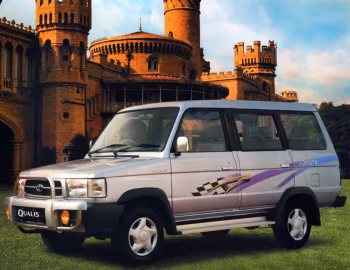 Toyota Qualis [India] '2000–04