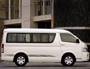 Toyota Quantum Bus '2004–10