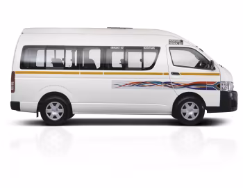 Toyota Quantum Ses'fikile '2010–13