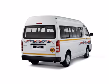 Toyota Quantum Ses'fikile '2010–13