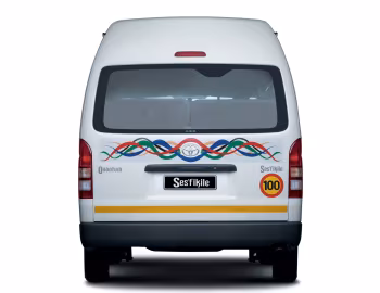 Toyota Quantum Ses'fikile '2010–13
