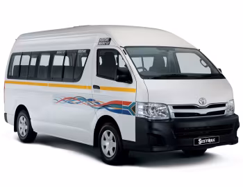 Toyota Quantum Ses'fikile '2010–13
