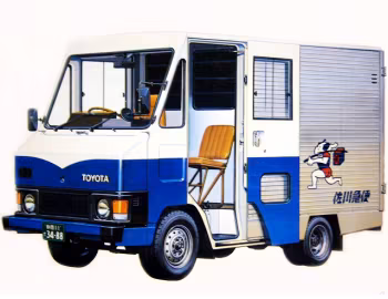 Toyota Quick Delivery 100 '08.1985–2000
