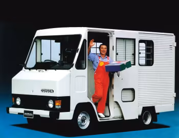 Toyota Quick Delivery 100 '08.1985–2000