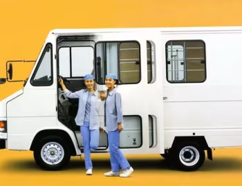 Toyota Quick Delivery 100 '08.1985–2000