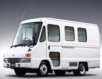 Toyota Quick Delivery 200 (BU28K) '04.2007–11