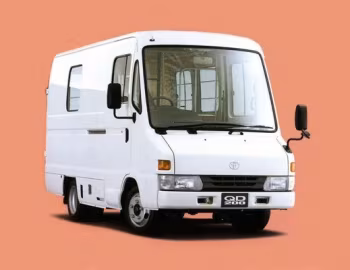 Toyota Quick Delivery 200 (BU28K) '04.2007–11