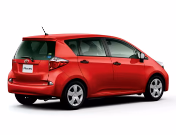Toyota Ractis (NSP120) '11.2010–05.2014
