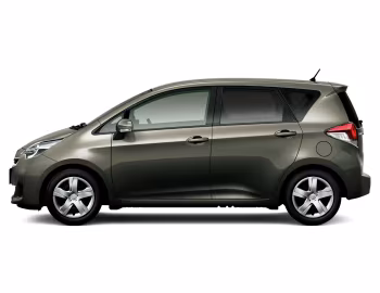 Toyota Ractis (NSP120) '05.2014–09.2016
