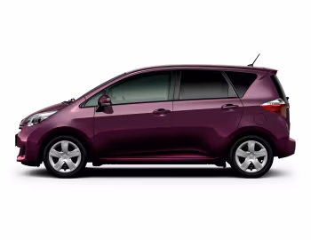 Toyota Ractis (NSP120) '11.2010–05.2014