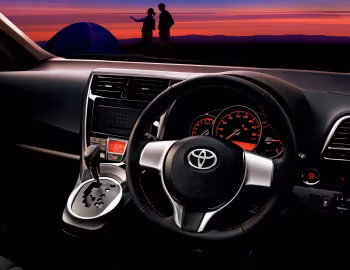 Торпедо Toyota Ractis (NSP120) '05.2014–09.2016