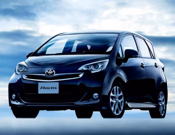 Toyota Ractis (NSP120) '05.2014–09.2016