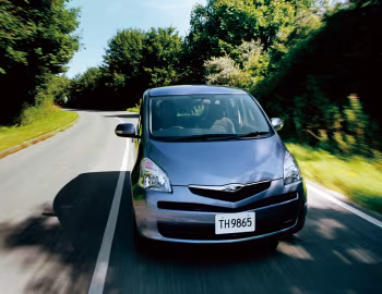 Toyota Ractis (SCP100) '10.2005–10.2010