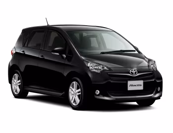 Toyota Ractis S '11.2010–09.2011