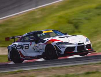RAFA Racing Team Toyota GR Supra GT4 EVO2 (A90) '2026