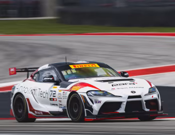 RAFA Racing Team Toyota GR Supra GT4 EVO2 (A90) '2026