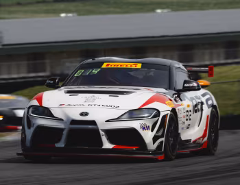 RAFA Racing Team Toyota GR Supra GT4 EVO2 (A90) '2026