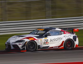 RAFA Racing Team Toyota GR Supra GT4 EVO2 (A90) '2026