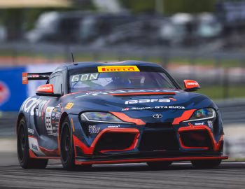 RAFA Racing Team Toyota GR Supra GT4 EVO2 (A90) '2026