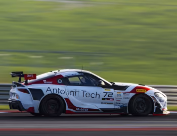 RAFA Racing Team Toyota GR Supra GT4 EVO2 (A90) '2026