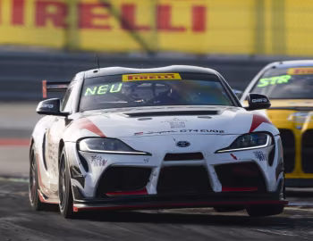 RAFA Racing Team Toyota GR Supra GT4 EVO2 (A90) '2026
