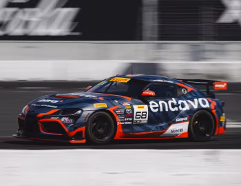 RAFA Racing Team Toyota GR Supra GT4 EVO2 (A90) '2026