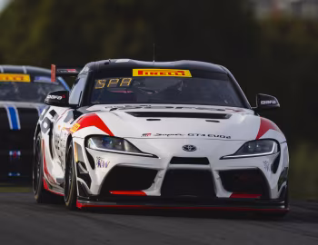 RAFA Racing Team Toyota GR Supra GT4 EVO2 (A90) '2026