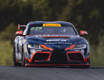 RAFA Racing Team Toyota GR Supra GT4 EVO2 (A90) '2026