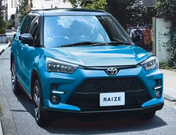 Toyota Raize Z '2019–н.в.