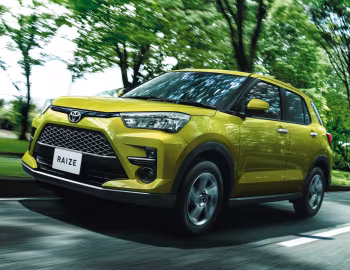 Toyota Raize G '2019–pr.