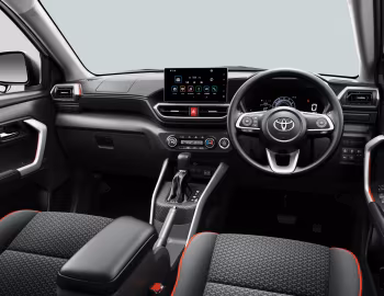 Panel frontal Toyota Raize G '2019–pr.