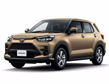 Toyota Raize G '2019–pr.