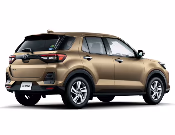 Toyota Raize G '2019–pr.