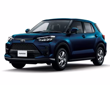 Toyota Raize X "S" '2019–pr.