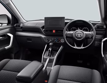 Panel frontal Toyota Raize X "S" '2019–pr.