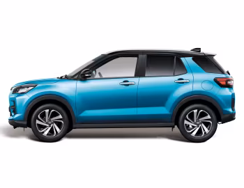 Toyota Raize Z '2019–pr.