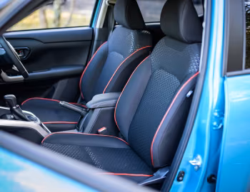 Интерьер Toyota Raize Z '2019–н.в.