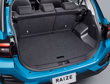 Багажник Toyota Raize Z '2019–н.в.