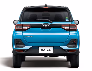 Toyota Raize Z '2019–pr.